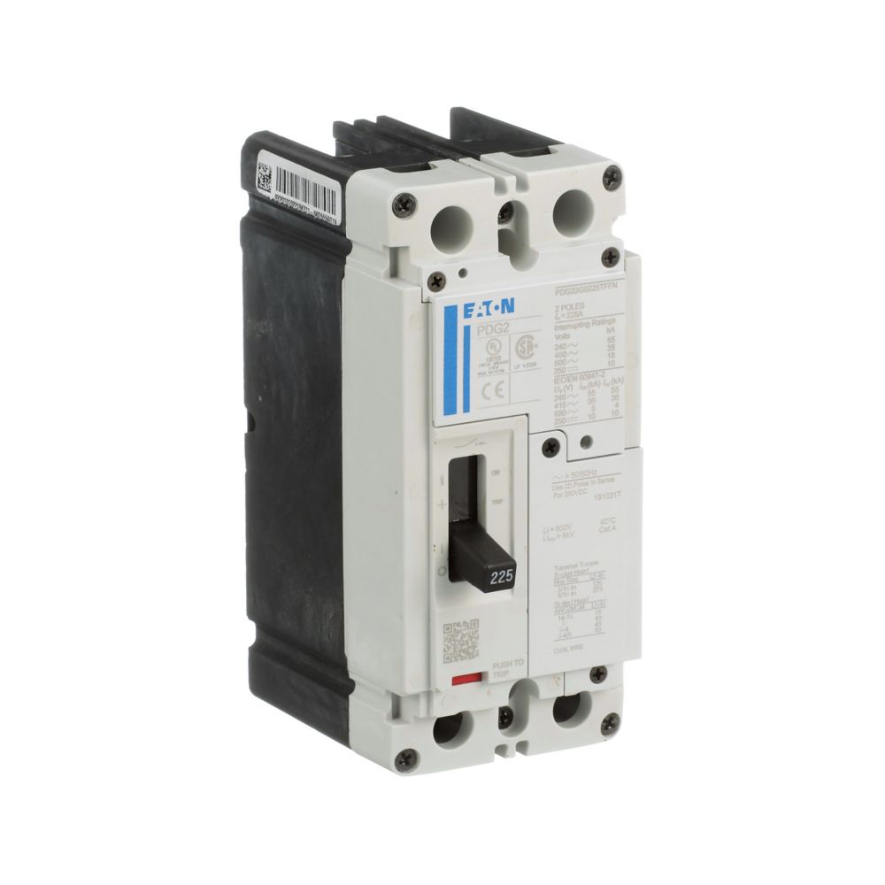 PDG22G0030TFFL - Eaton - Molded Case Circuit Breakers
