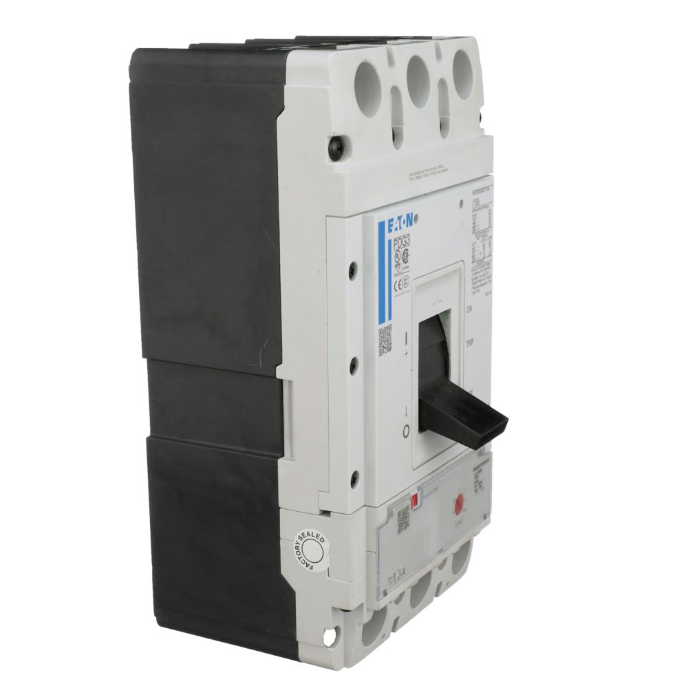 PDG33G0500TFAJ - Eaton - Molded Case Circuit Breakers
