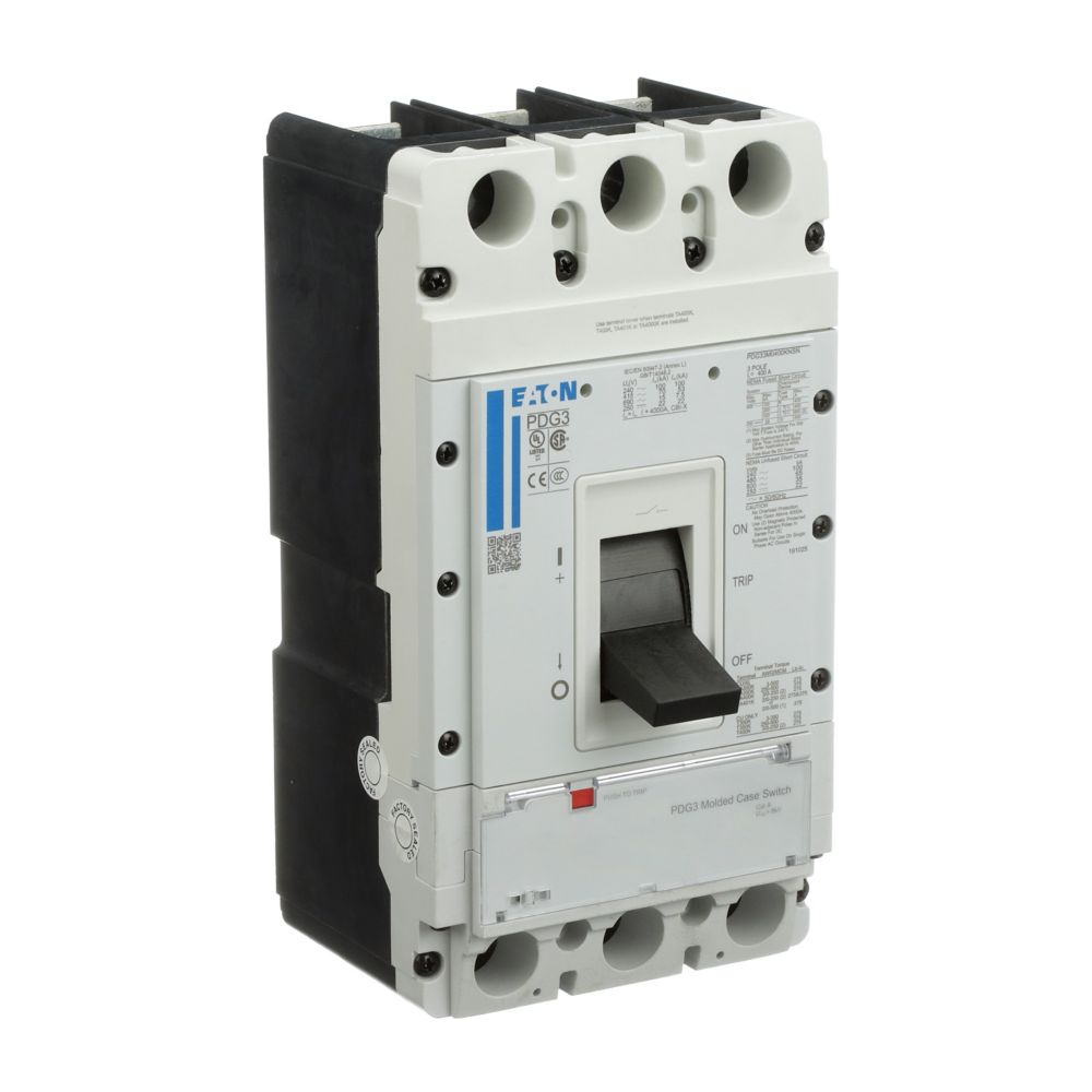 PDG33M0400KNSJ - Eaton - Molded Case Circuit Breakers