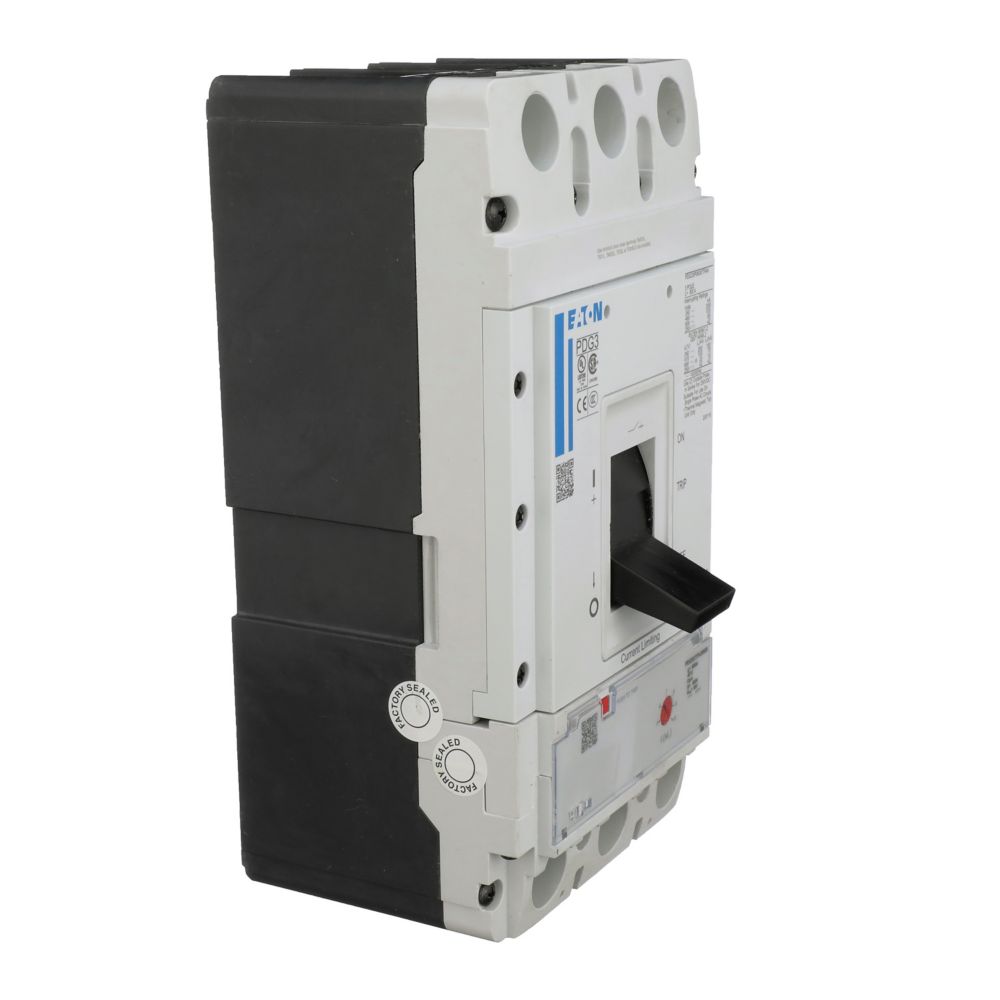 PDG33P0600TFAJ - Eaton - Molded Case Circuit Breakers