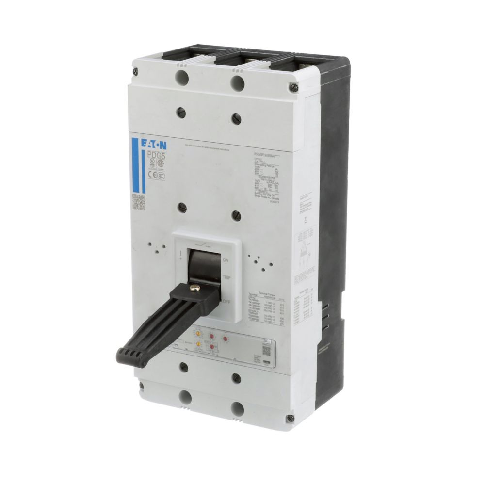 PDG53M0800E2MN - Eaton - Molded Case Circuit Breakers
