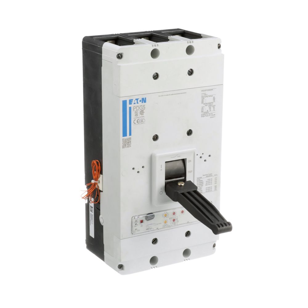 PDG53M0800E2MN - Eaton - Molded Case Circuit Breakers