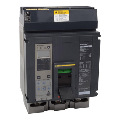 PGA36100U44A - Square D - Molded Case Circuit Breakers