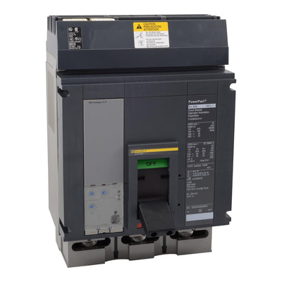 PJA36060U44A - Square D - Molded Case Circuit Breakers