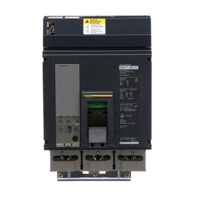 PJA36080U33A - Square D - Molded Case Circuit Breakers