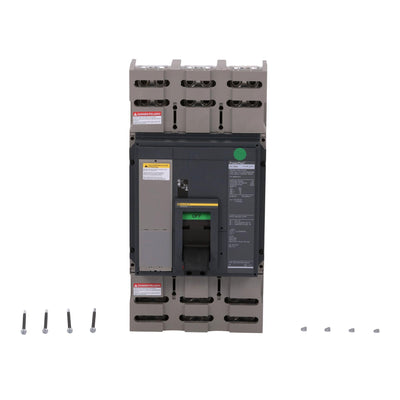 PJL36000S12 - Square D - Molded Case Circuit Breakers