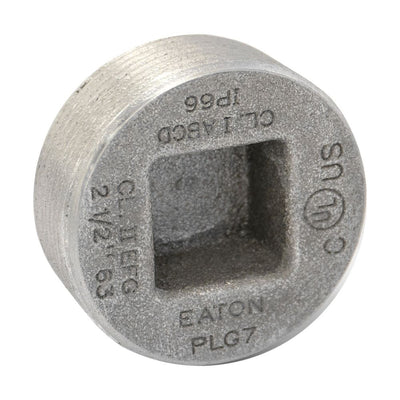 PLG6 - Eaton - Conduit plug