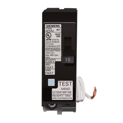 Q115DF - Siemens - Molded Case Circuit Breaker
