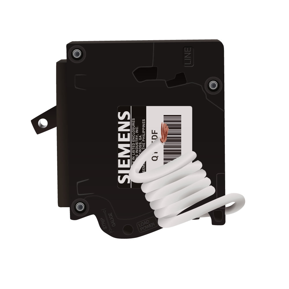 Q115DF - Siemens - Molded Case Circuit Breaker
