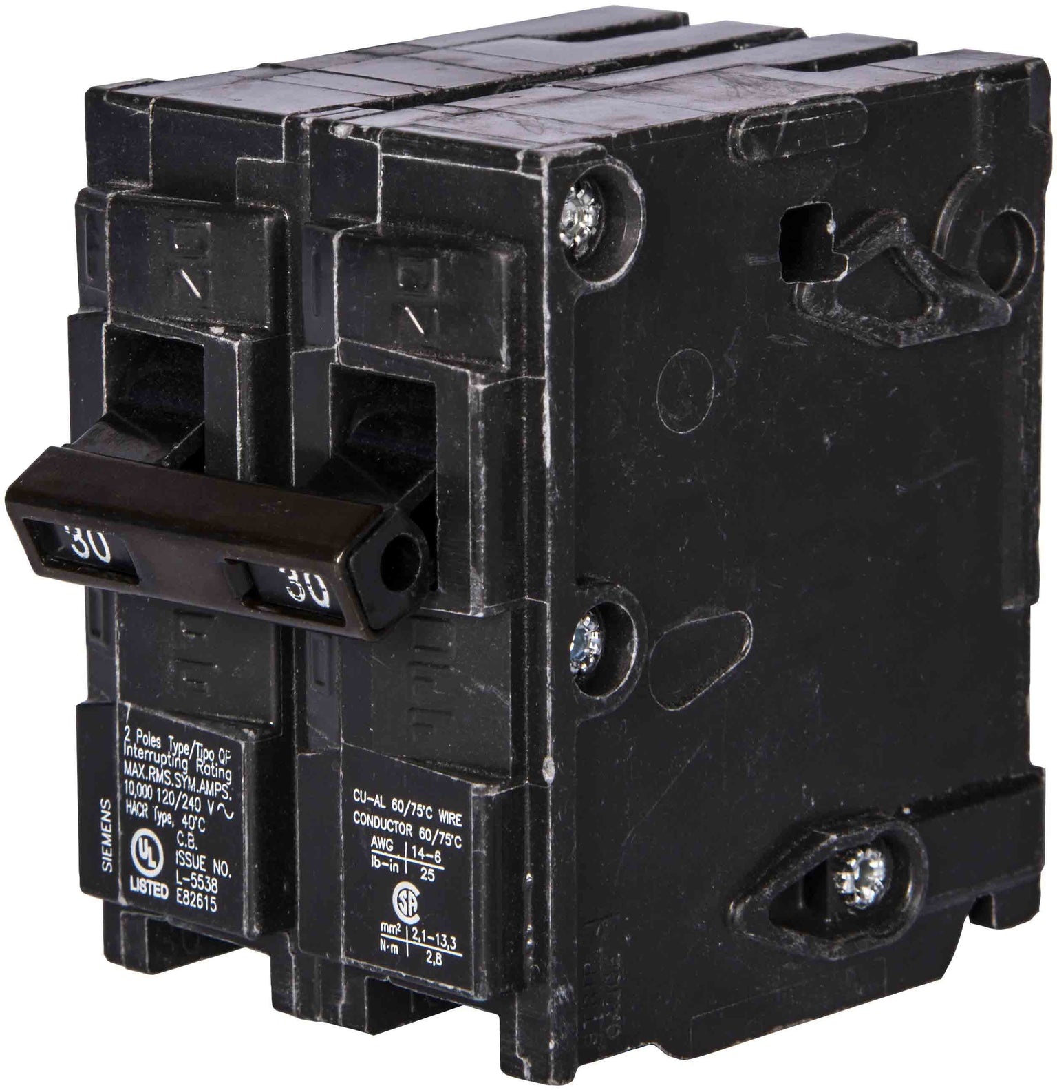 Q210 - Siemens - Molded Case