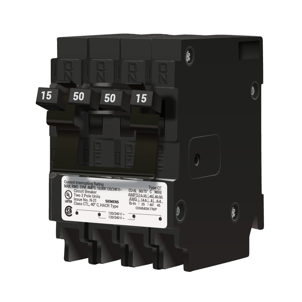 Q21550CT2 - Siemens - Molded Case