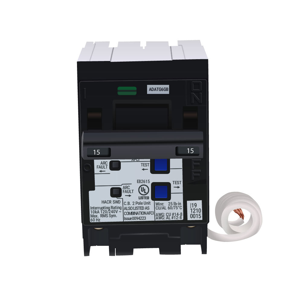 Q215AFC - Siemens - Molded Case Circuit Breaker