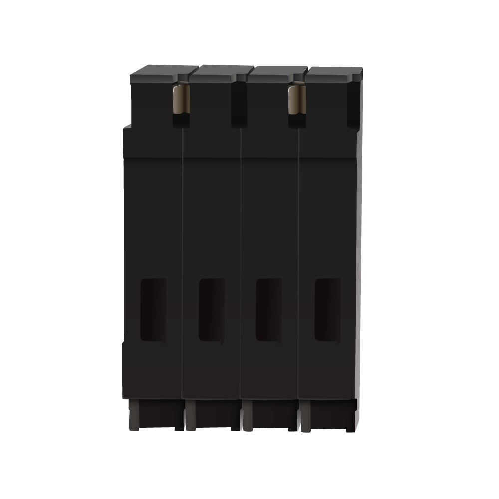 Siemens Q23030CT Triplex Circuit Breaker – 30-Amp Double Pole + Two 30-Amp Single Poles, Plug-In