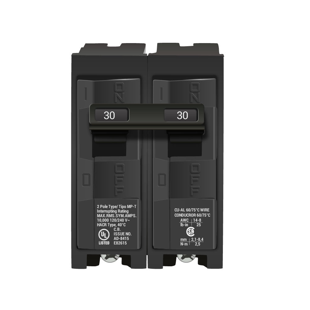 Q230 - Siemens - 30 Amp Circuit Breaker