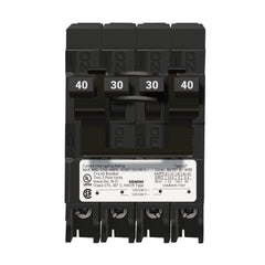 Q24030CT2 - Siemens - Quad Circuit Breaker