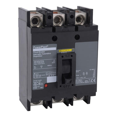 Q2L3150 - Square D - Molded Case Circuit Breakers