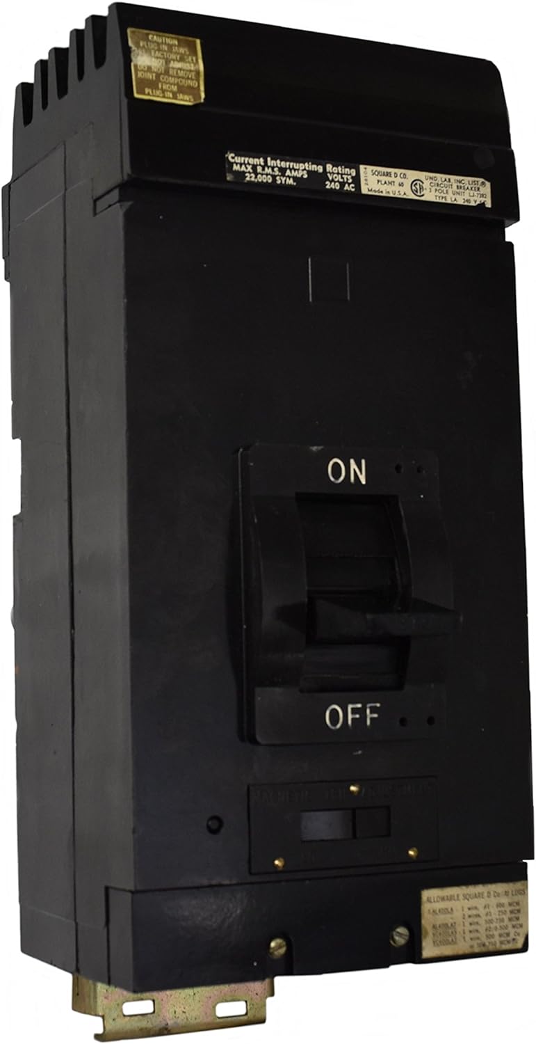 Q432250 - Square D - Molded Case Circuit Breakers