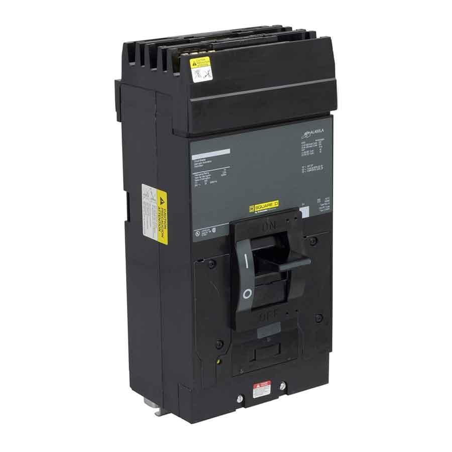 Q432350 - Square D - Molded Case Circuit Breakers