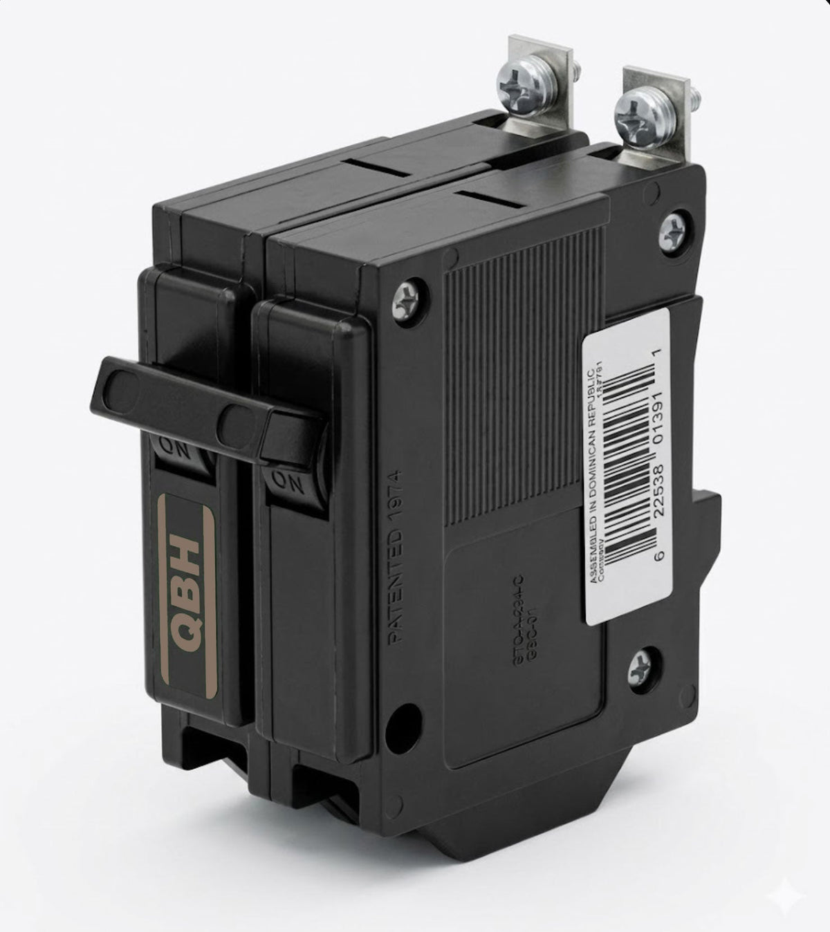 QBH260 - Commander - 60 Amp Circuit Breaker