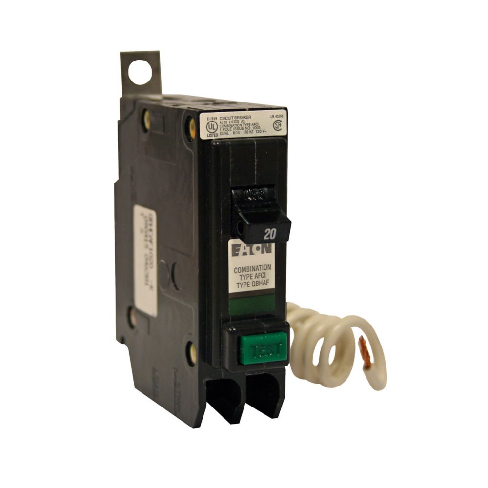 QBHCAF1020 - Eaton - Molded Case Circuit Breakers