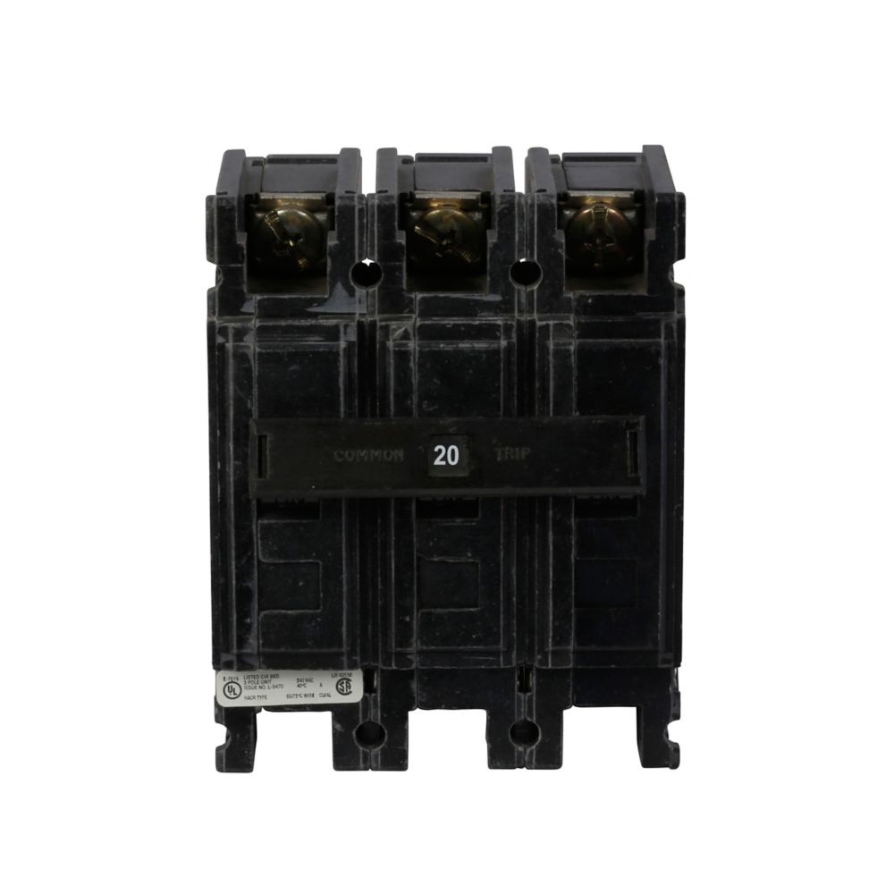 QCHW3020H - Eaton - Molded Case
