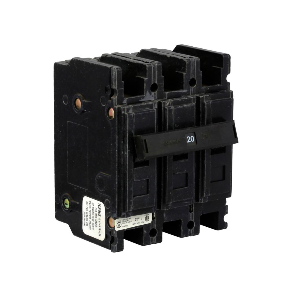 QCHW3020H - Eaton - Molded Case Circuit Breakers