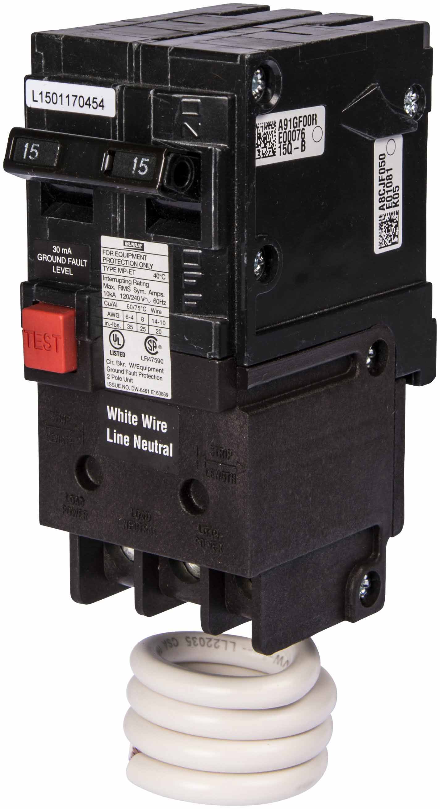 QE230H - Siemens - Molded Case