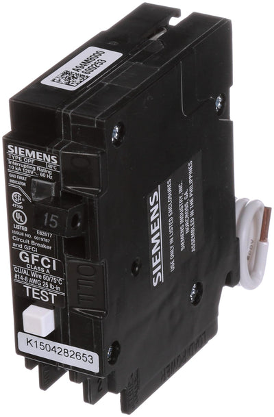 QF115P - Siemens - Molded Case Circuit Breaker