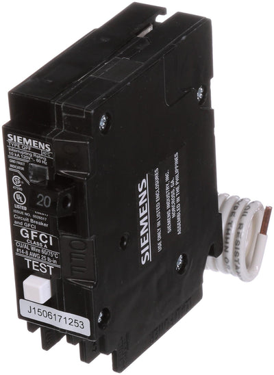 QF120 - Siemens - Molded Case Circuit Breaker