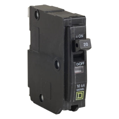 QH130 - Square D - Molded Case Circuit Breakers