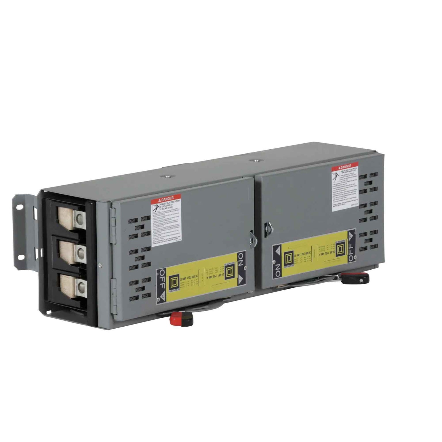 QMJ364T - Square D - Panel Switch