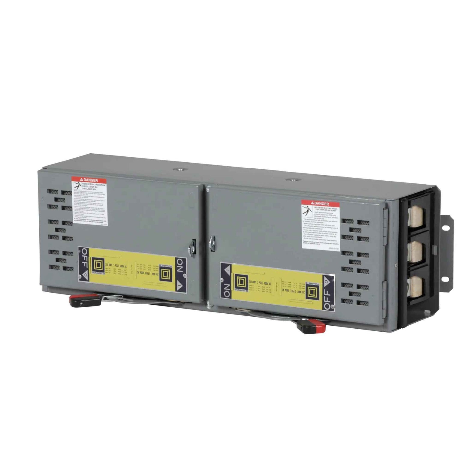 QMJ364T - Square D - Panel Switch