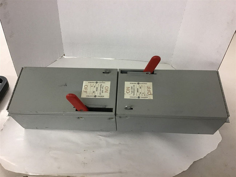 QMR363 - General Electrics - Panel Switch – SimplyBreakers.com