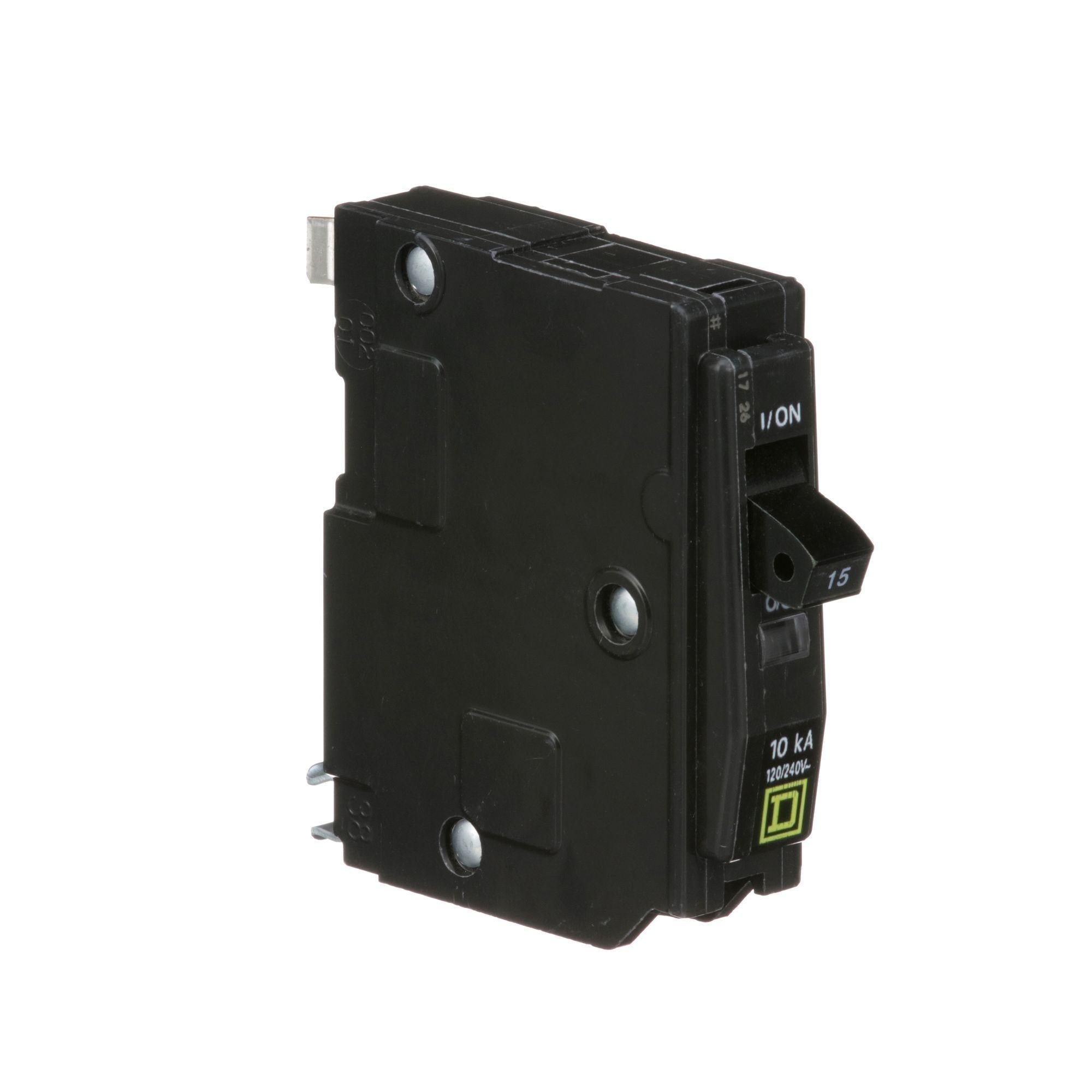 QO115CP - Square D - Molded Case Circuit Breakers – SimplyBreakers.com