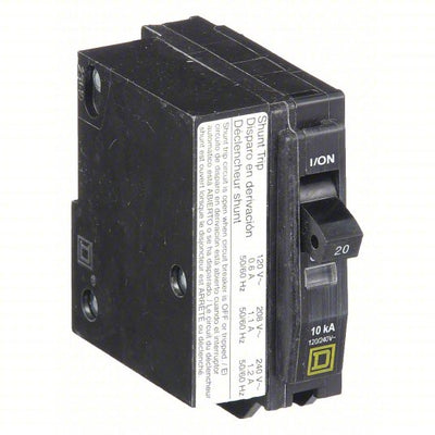QO1201021 - Square D - Molded Case Circuit Breakers