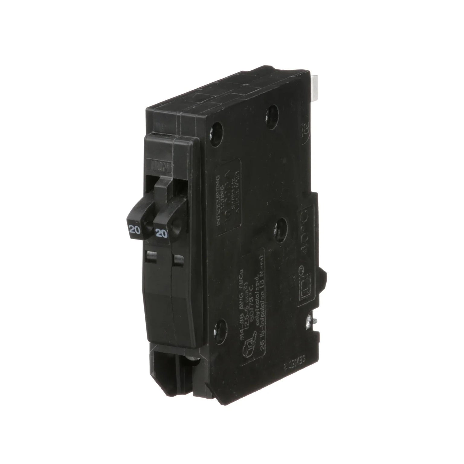QO2020CP - Square D - Molded Case Circuit Breaker