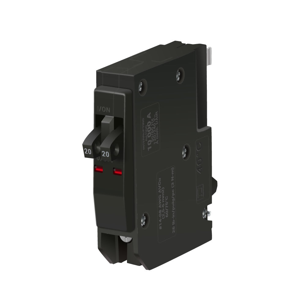 QO2020 - Square D - 20 Amp Tandem Circuit Breaker