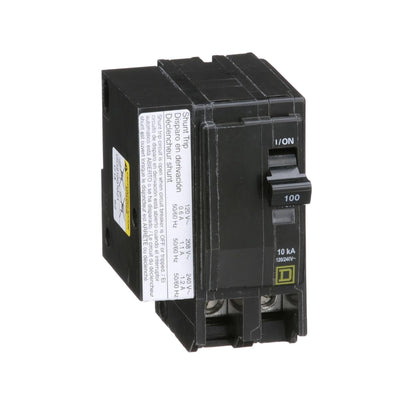 QO21001021 - Square D - Molded Case Circuit Breakers