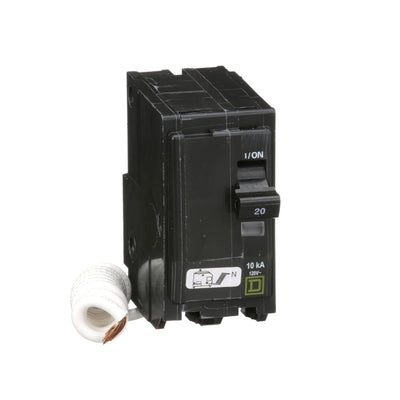 QO220SWN - Square D - Molded Case Circuit Breakers