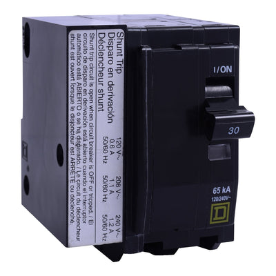 QO2251021 - Square D - Molded Case Circuit Breakers