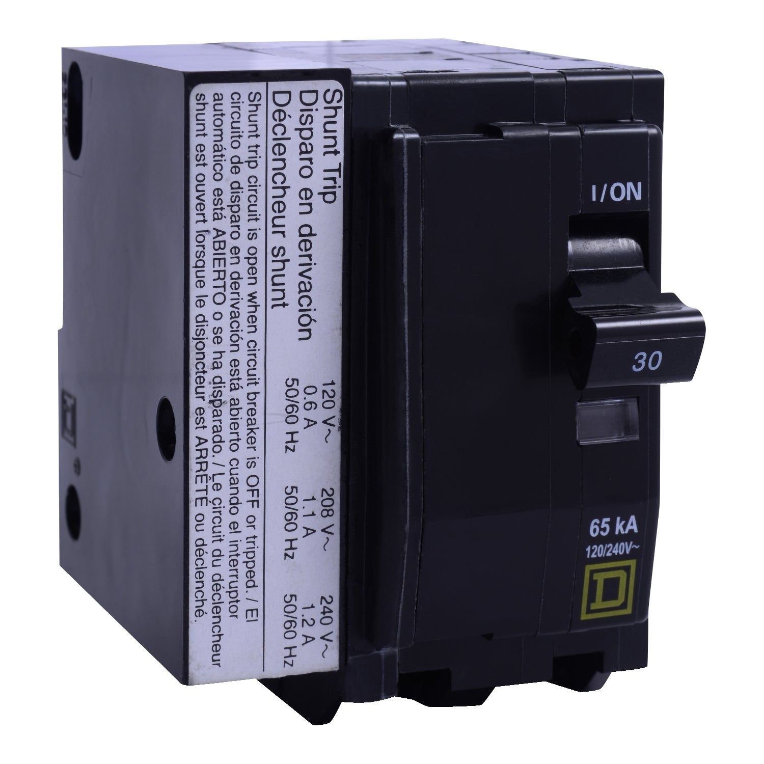 QO2301021 - Square D - Molded Case Circuit Breakers