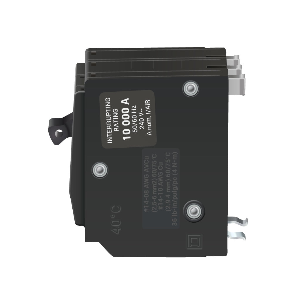 QO360 - Square D - 60 Amp Circuit Breaker – SimplyBreakers.com