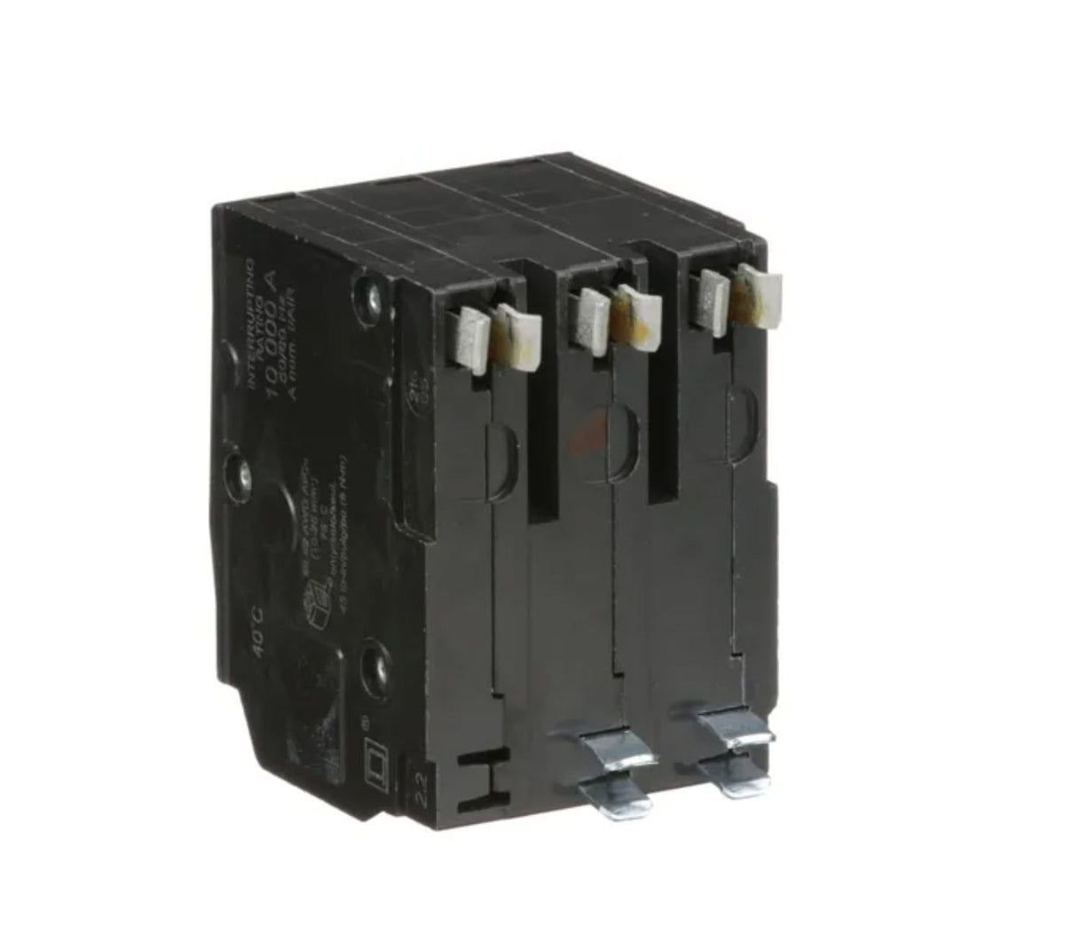 CIRCUIT BREAKER AUTOMATIC RESET 40A 12v - The Battery Cell Products CIRCUIT BREAKER AUTOMATIC RESET 40A 12v - The Battery Cell Products