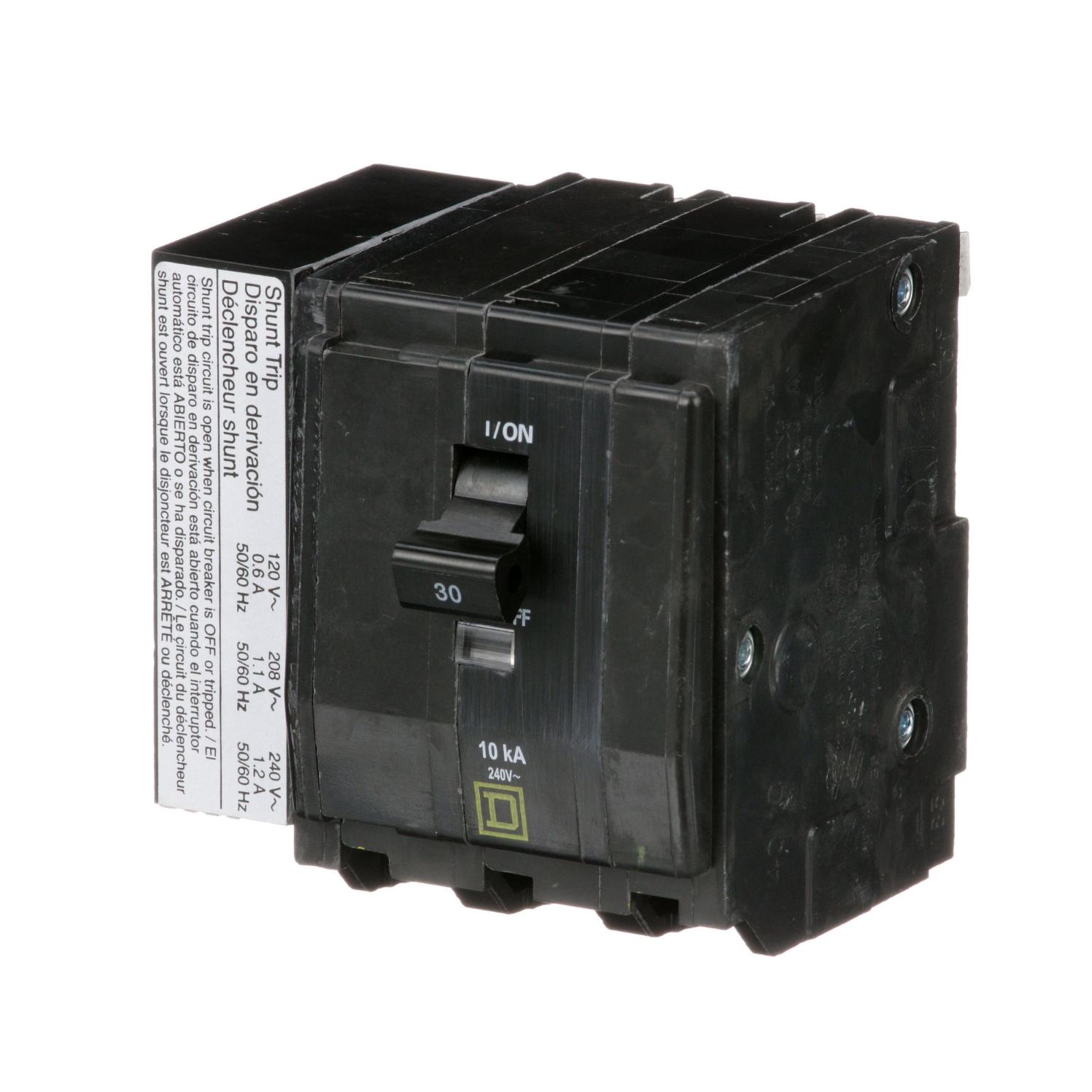 QO3301021 Square D Molded Case Circuit Breakers