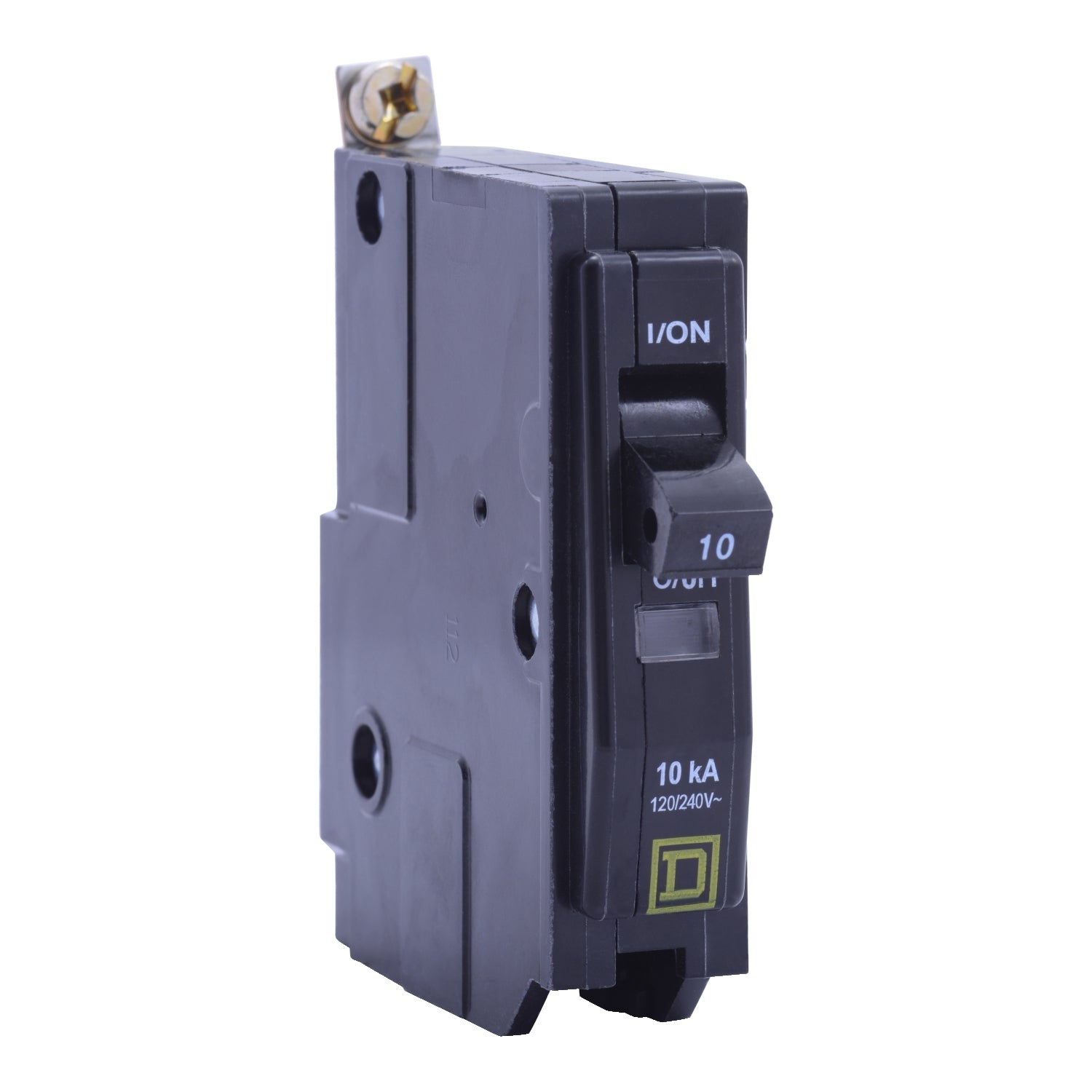 QOB120HID - Square D - Molded Case Circuit Breakers