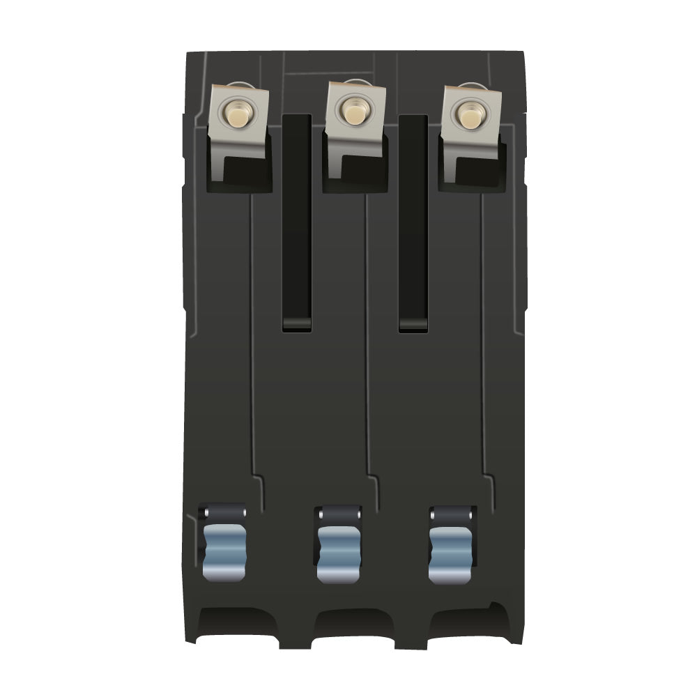 SIEMENS B380 80-Amp Three Pole 240-Volt 10KAIC Bolt In Breaker, COLOR - Ground Fault Circuit Interrupters - Foto 12