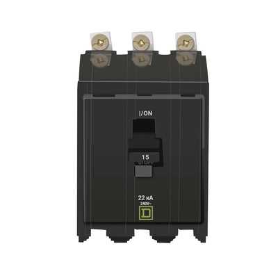 QOB315VH - Square D - 15 Amp 22kA Circuit Breaker