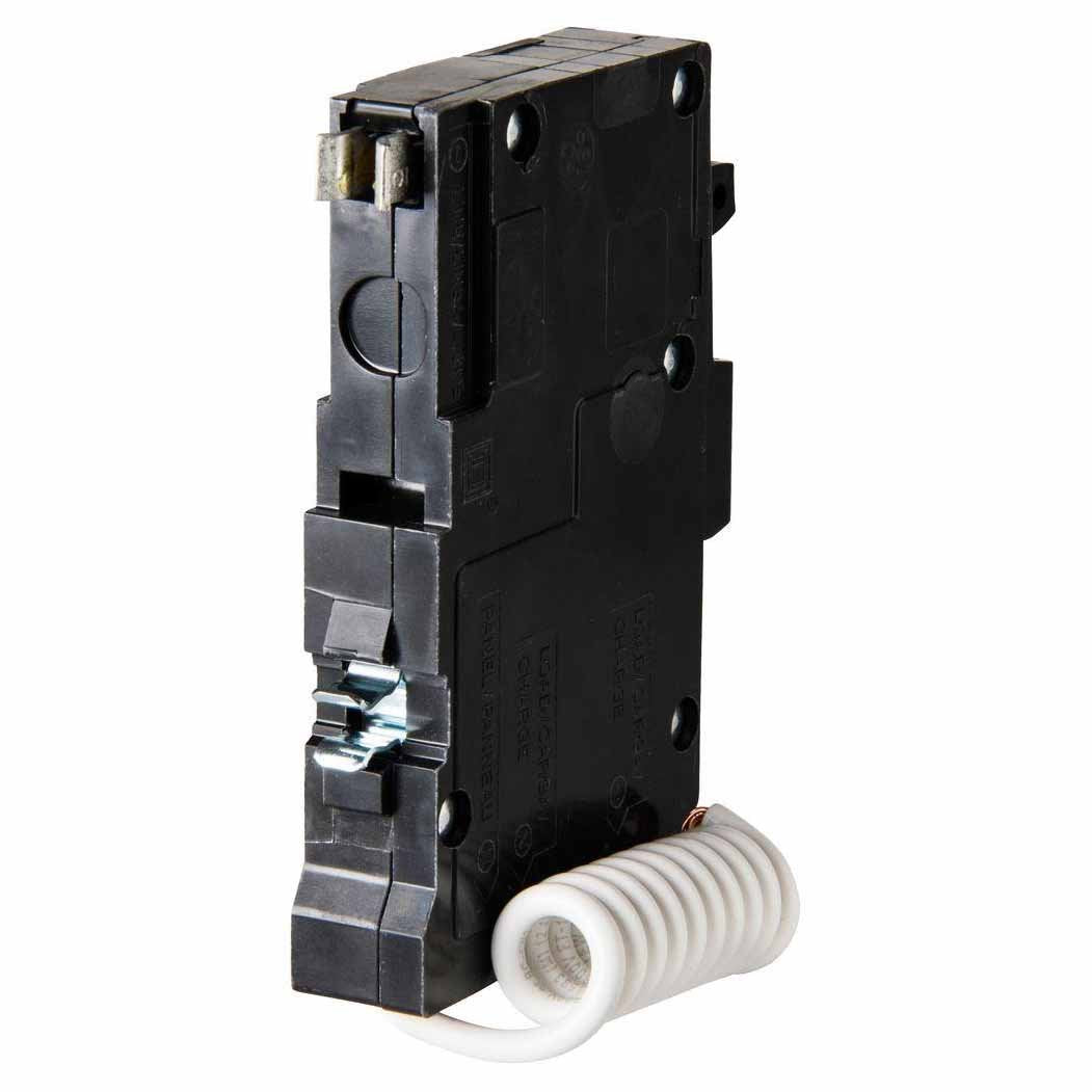 QO120GFI - Square D - 20 Amp GFCI Circuit Breaker