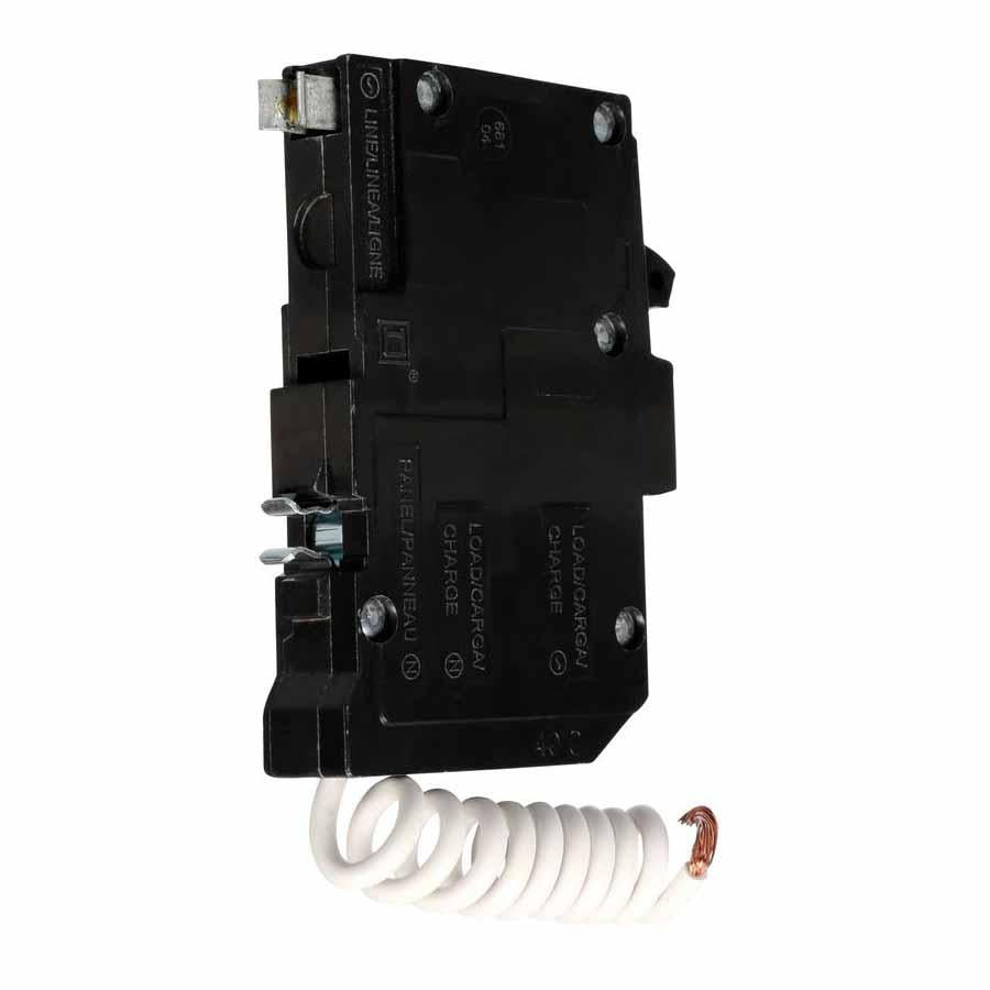 QO120GFI - Square D - 20 Amp GFCI Circuit Breaker