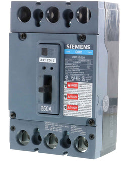 QR23B250 - Siemens - Molded Case